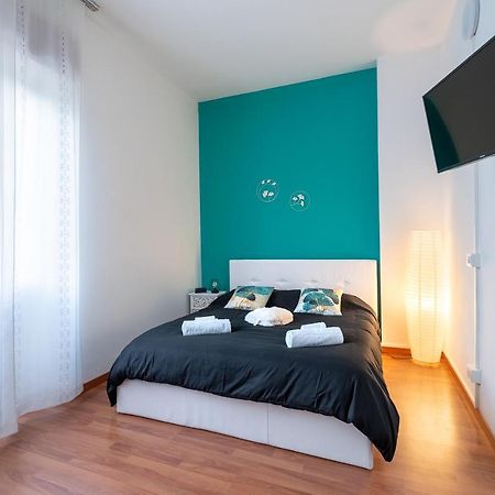San Siro Big House Wifi Netflix Free Parking Apartment มิลาน ภายนอก รูปภาพ
