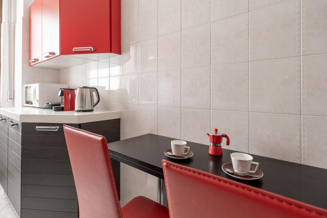 San Siro Big House Wifi Netflix Free Parking Apartment มิลาน ภายนอก รูปภาพ