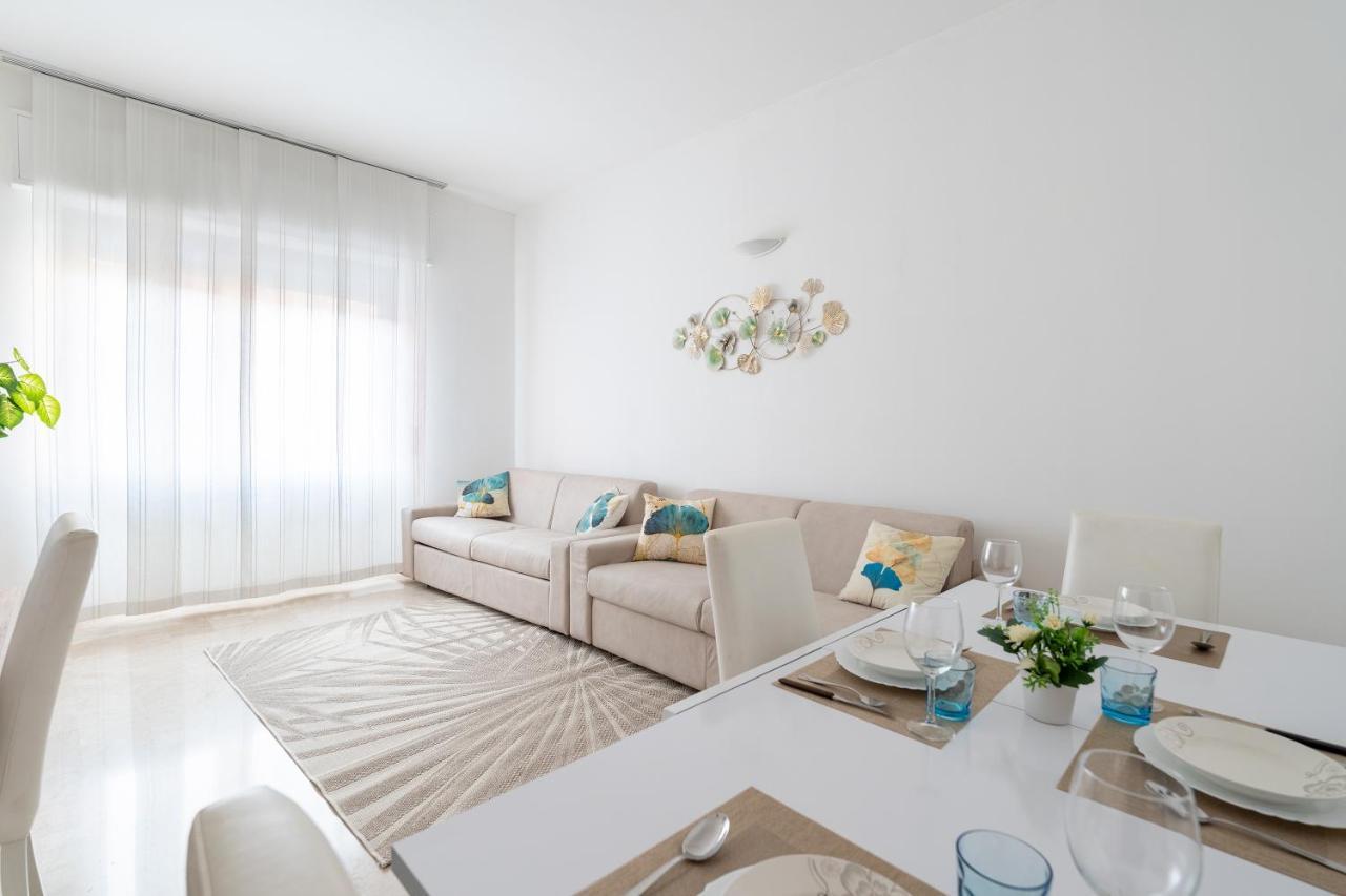 San Siro Big House Wifi Netflix Free Parking Apartment มิลาน ภายนอก รูปภาพ