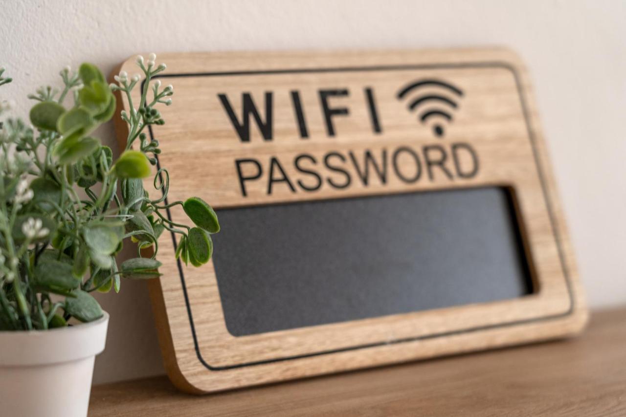 San Siro Big House Wifi Netflix Free Parking Apartment มิลาน ภายนอก รูปภาพ