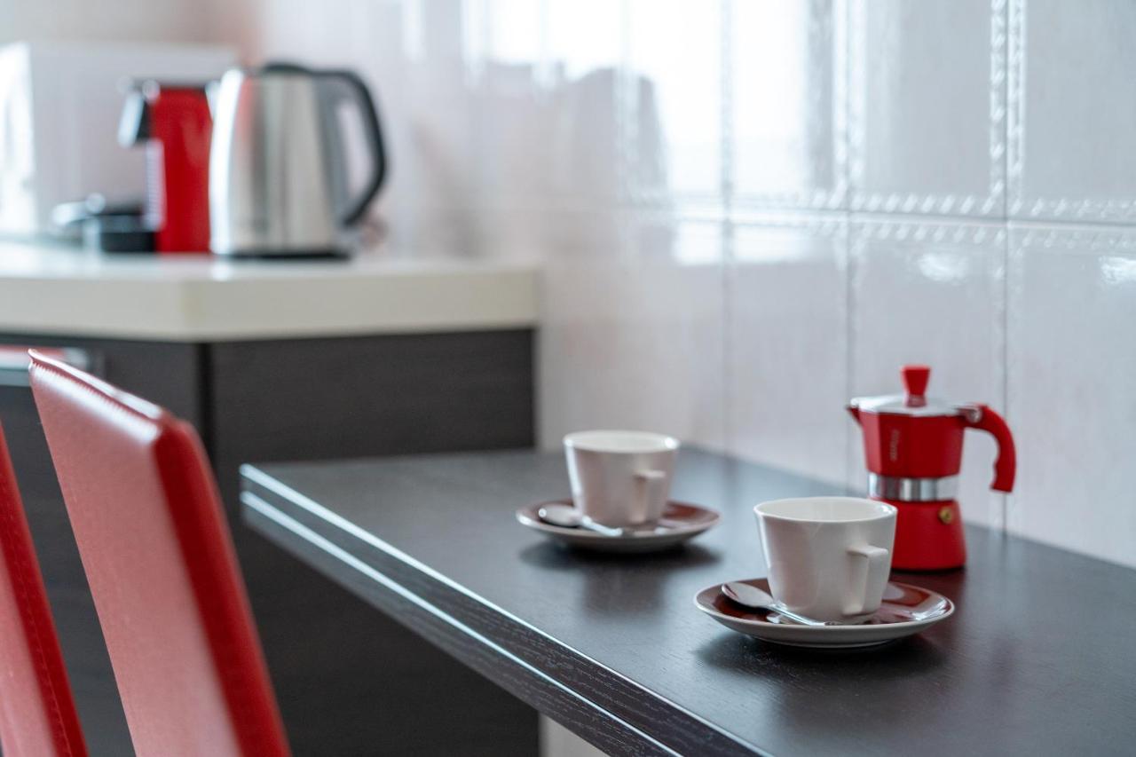 San Siro Big House Wifi Netflix Free Parking Apartment มิลาน ภายนอก รูปภาพ